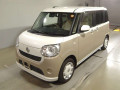 2018 Daihatsu Move Canbus