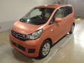 2017 Mitsubishi eK Wagon