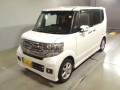 2016 Honda N-BOX CUSTOM