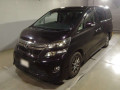 2013 Toyota Vellfire