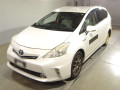2013 Toyota Prius alpha