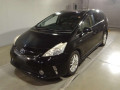 2013 Toyota Prius alpha