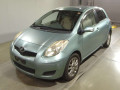2010 Toyota Vitz