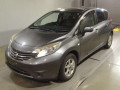 2012 Nissan Note
