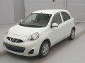 2013 Nissan March