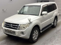 2012 Mitsubishi Pajero