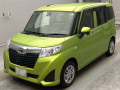 2017 Toyota Roomy