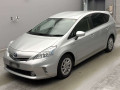 2013 Toyota Prius alpha