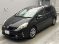 2014 Toyota Prius alpha