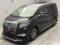2017 Toyota Alphard Hybrid