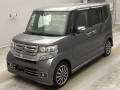2017 Honda N-BOX CUSTOM
