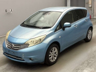 2014 Nissan Note