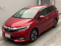 2017 Honda SHUTTLE