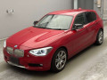 2012 BMW 1 Series