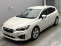 2017 Subaru Impreza Sports