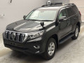 2021 Toyota Land Cruiser Prado