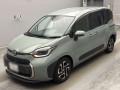 2022 Toyota Sienta
