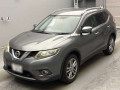 2015 Nissan X-Trail