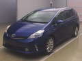 2011 Toyota Prius alpha
