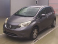 2013 Nissan Note