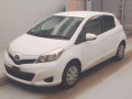2011 Toyota Vitz