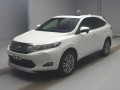 2015 Toyota Harrier
