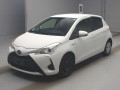 2017 Toyota Vitz