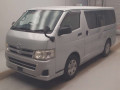 2012 Toyota Regiusace Van