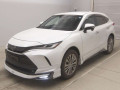 2022 Toyota Harrier
