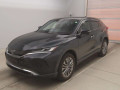 2020 Toyota Harrier