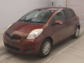 2009 Toyota Vitz