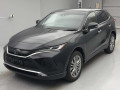 2021 Toyota Harrier Hybrid