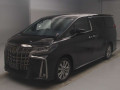 2022 Toyota Alphard