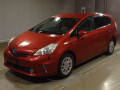 2011 Toyota Prius alpha
