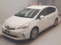 2011 Toyota Prius alpha