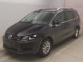 2017 Volkswagen Sharan