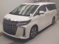 2022 Toyota Alphard