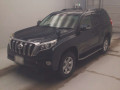 2017 Toyota Land Cruiser Prado