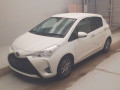 2018 Toyota Vitz