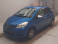 2011 Toyota Vitz