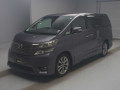 2010 Toyota Vellfire