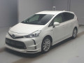 2015 Toyota Prius alpha