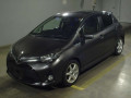 2015 Toyota Vitz