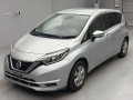 2017 Nissan Note