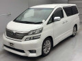 2008 Toyota Vellfire