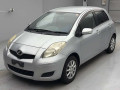 2010 Toyota Vitz