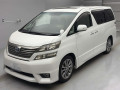 2010 Toyota Vellfire