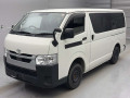 2022 Toyota Hiace Van