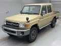 2014 Toyota Land Cruiser 70