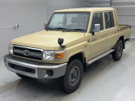 2014 Toyota Land Cruiser 70